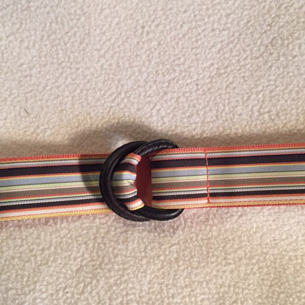 Ribbon belt